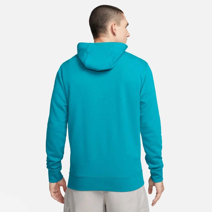 Nike -- Barcelona Terry Hood размер M Оригинал Код 741