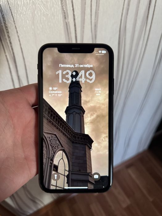 Продам iPhone 11, 64gb