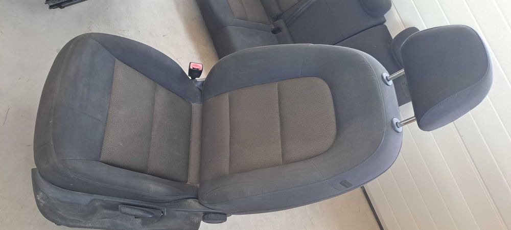 Салон Audi Q3 2013г.