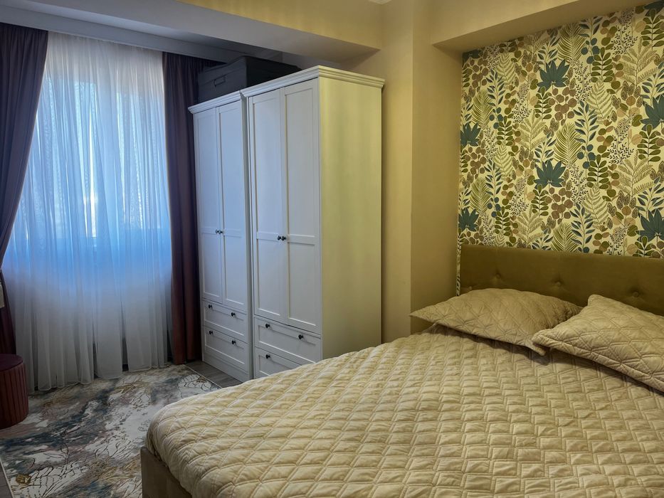 Bloc nou!Apartament de 2 camere lux