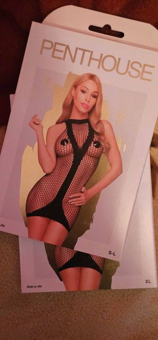 Еротична рокля Ride