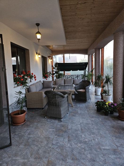 Vând casă în Comuna Șendreni Galați