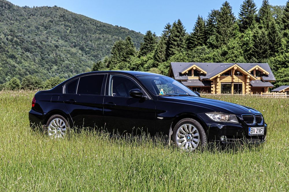 BMW 316 i în stare de functionare