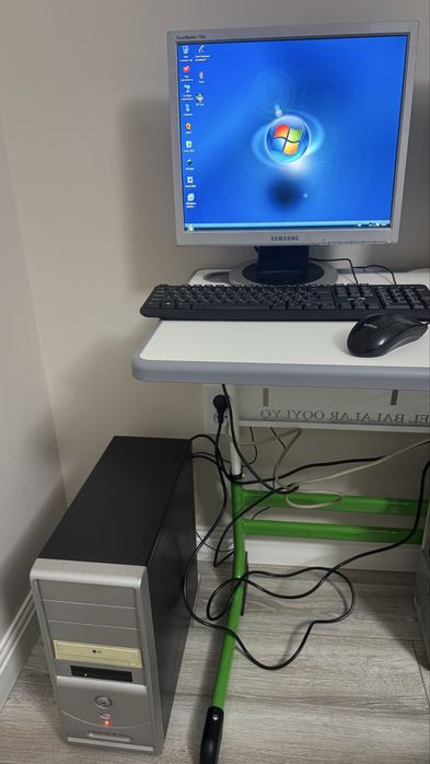 Настольные компьютер сатылады