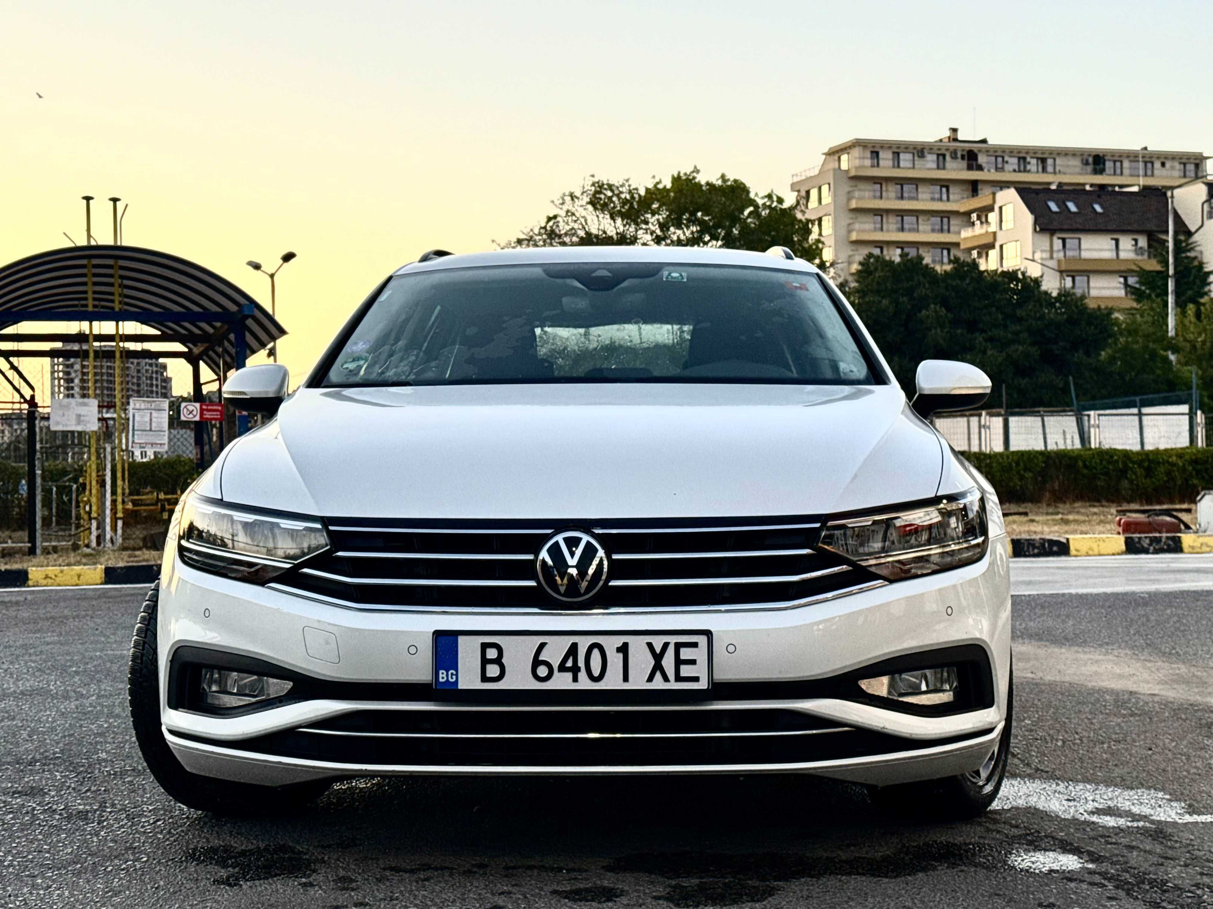 VW Passat 1.5 TSI