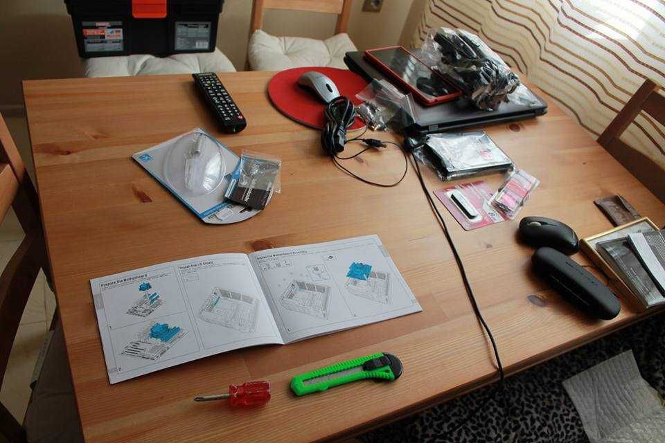 Monolith01 - премиум геймърски и работен компютър