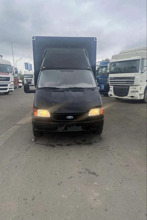 Ford transit 2.5 1998  accept si variante !!