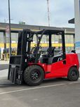 5 тонн (кара, автокара) Дизельный Вилочный Погрузчик Hangcha