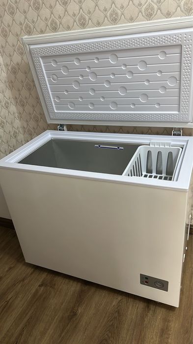 Продам морозильную камеру новую!