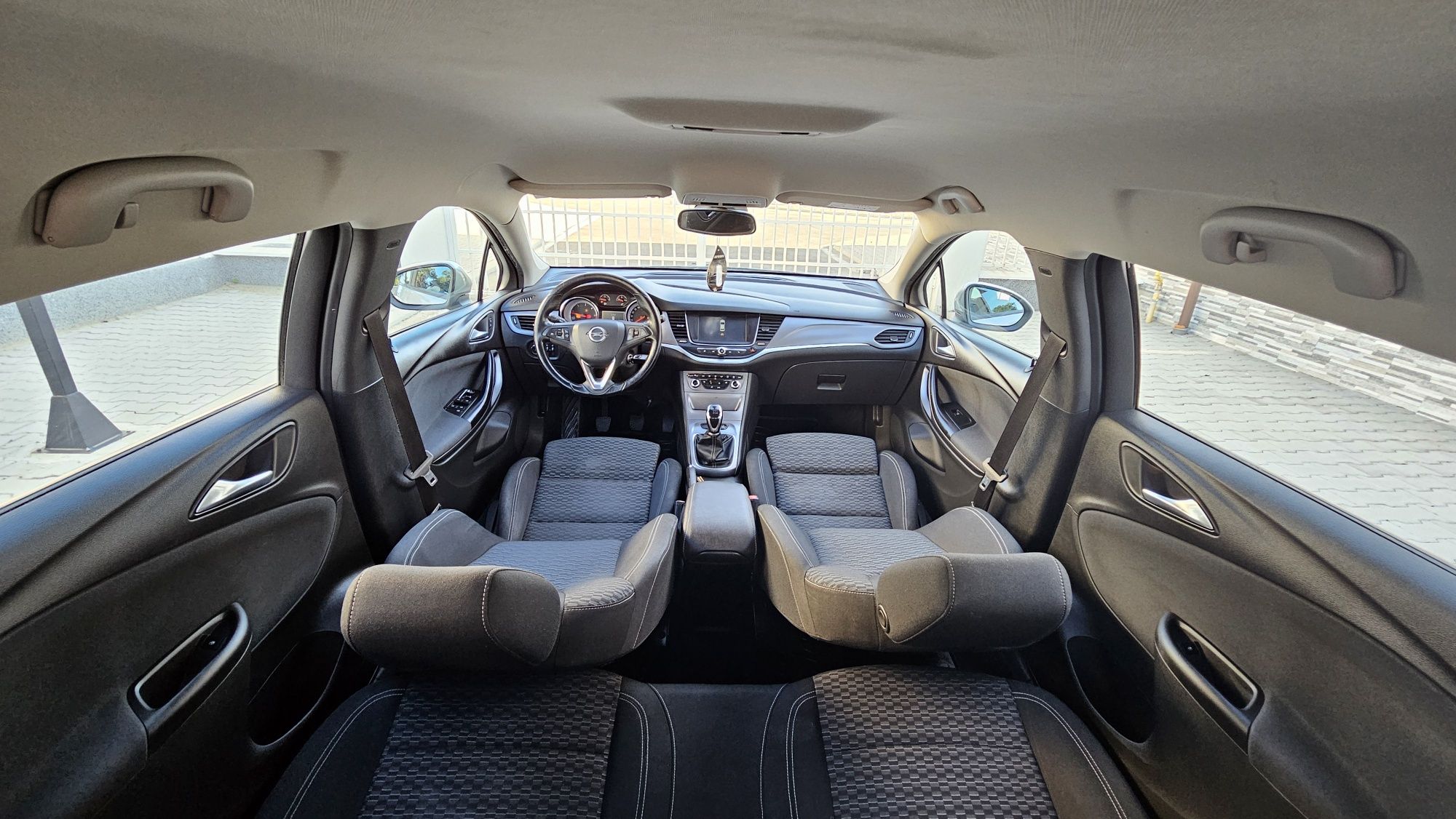 Opel Astra K Diesel  An 2017