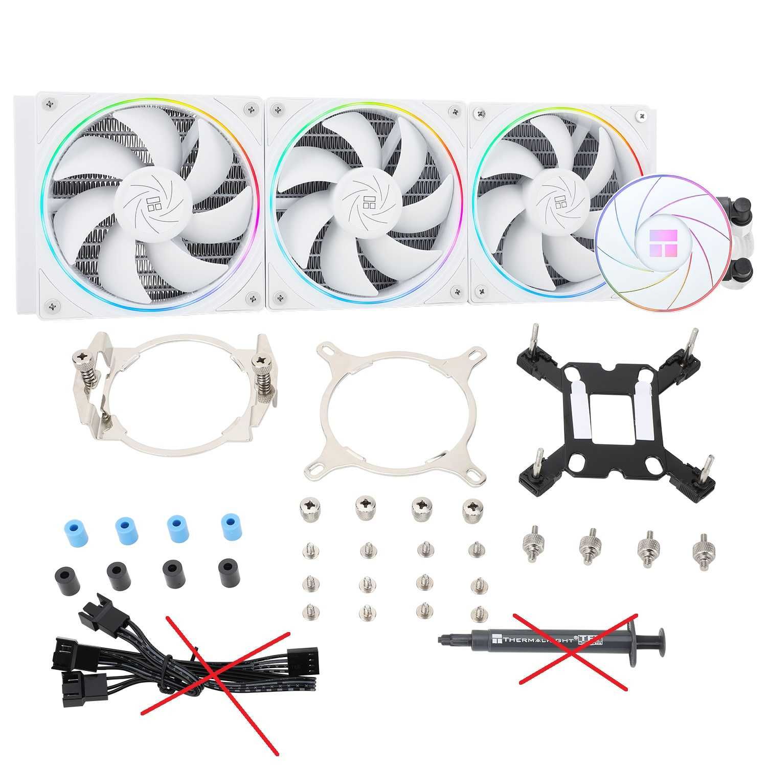 Течна охладителна система за процесора Thermalright AQUA ELITE