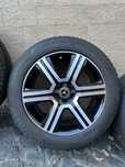 Roti/Jante Mercedes GLC/GLC coupe 235/55/19