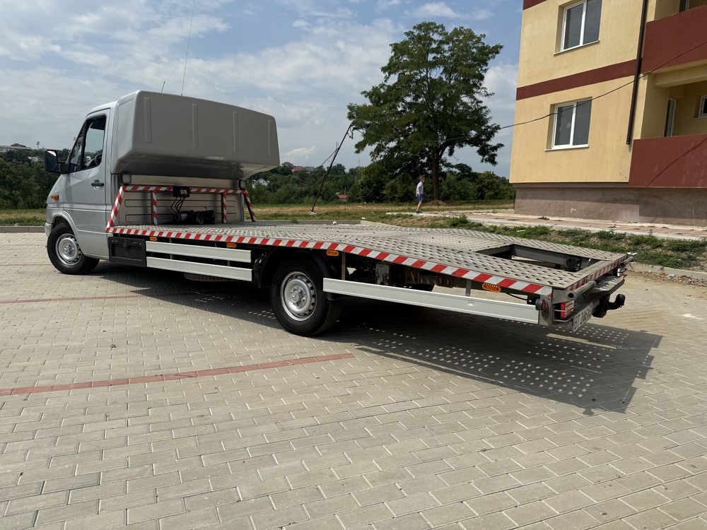 MERCEDES SPRINTER 2.7 cdi* 156cp* 2003* IMPECABIL!!!
