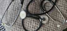 stetoscop medical simplu