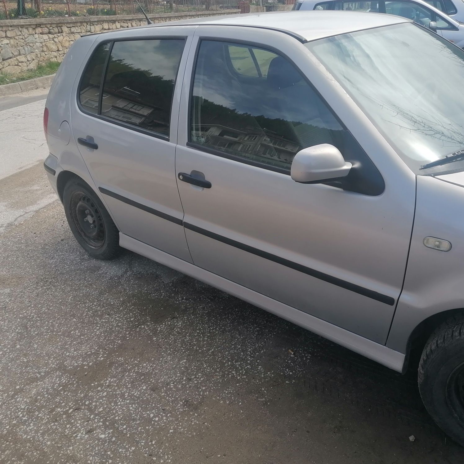 Vw polo 1.4MPI 60к.с.