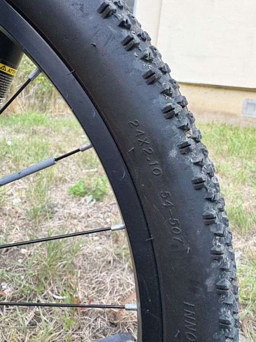 Bicicleta copii 24 Giant mountainbike