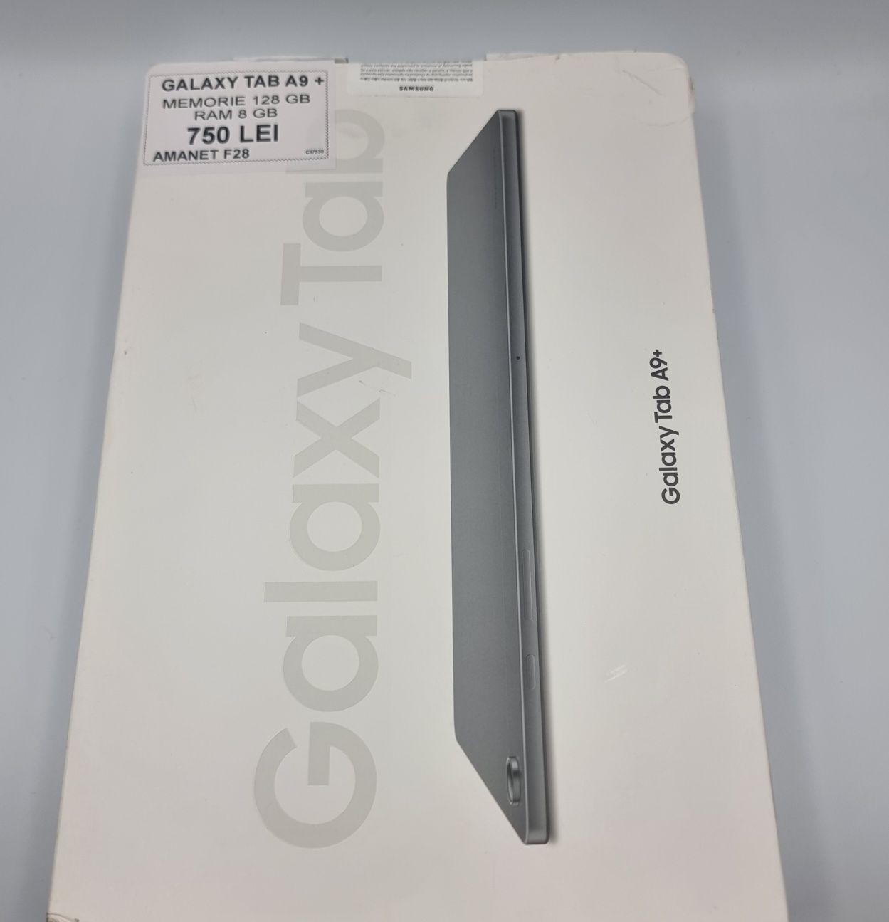 Amanet F28: Tableta Galaxy Tab A9 Plus 128 GB