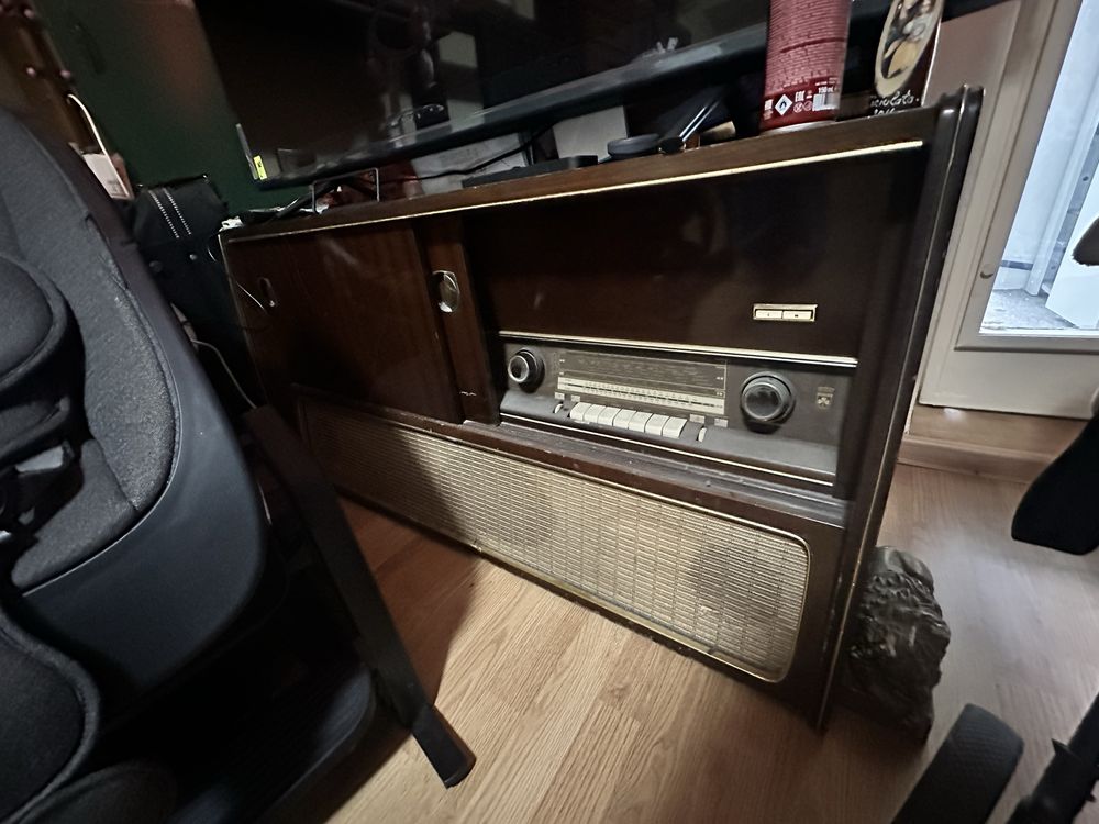 Grunding SO161 ,an 1959 , functional, model rar