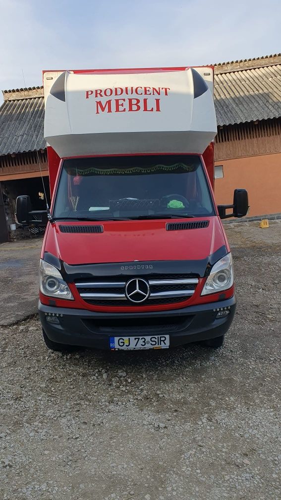 Mercedes Sprinter 519