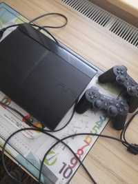 PlayStation 3 + пет игри