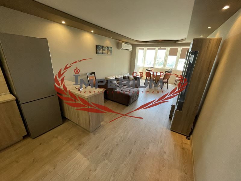 Четиристаен апартамент под наем кв. Бриз, гр. Варна КЛИМАТИЦИ! ПАНОРА