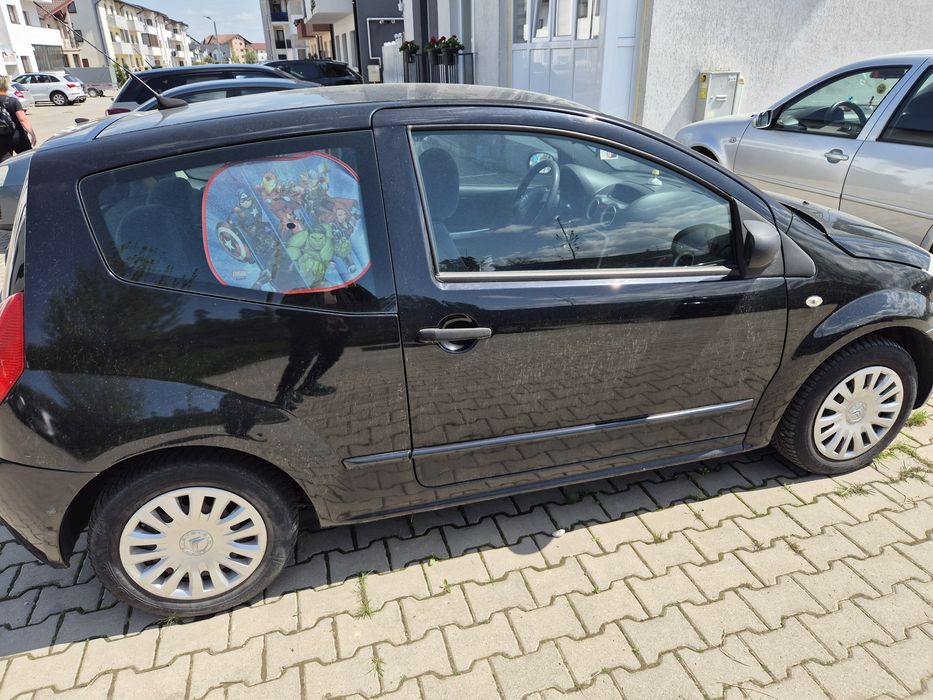 Vând Citroen c2  preț 1300de euro