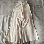 Pantaloni dama de designer roman