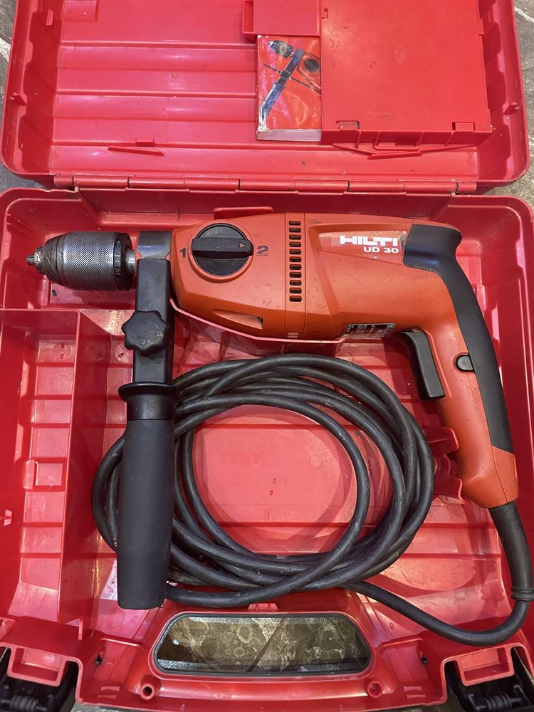 Hilti ud 30 хилти