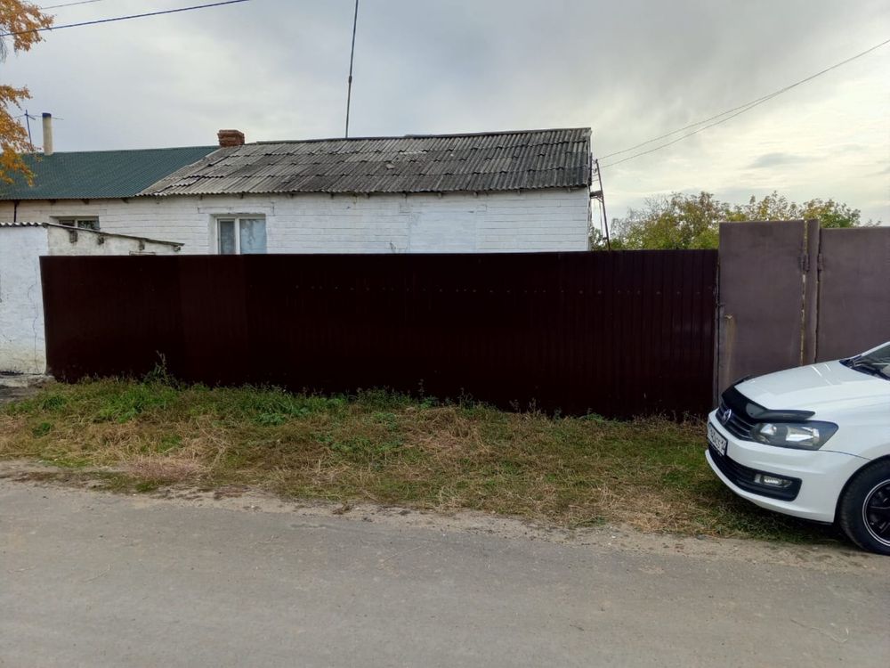 Продам дом в селе Мичурино