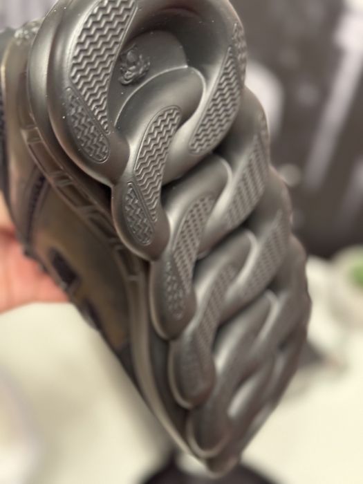 Adidasi versace piele naturala full box