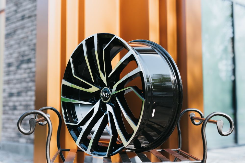 Jante 18 Audi RS R18 A4 A5 A6 A7 A8 Q3 Q5 Q7