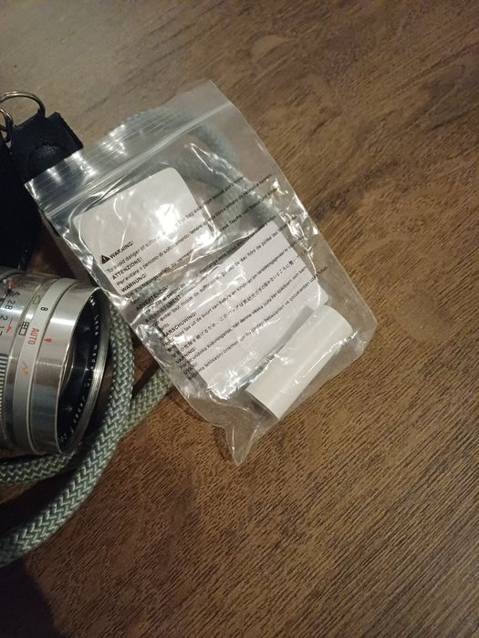 Rangefinder Yashica Electro 35 GSN (Poor man's Leica)