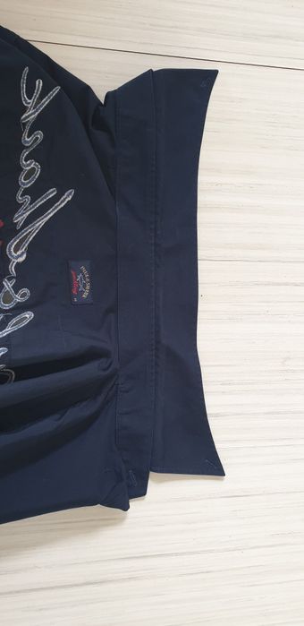 Paul & Shark KIPAWA Cotton Mens Size 40 / M  ОРИГИНАЛ! Мъжка Риза!