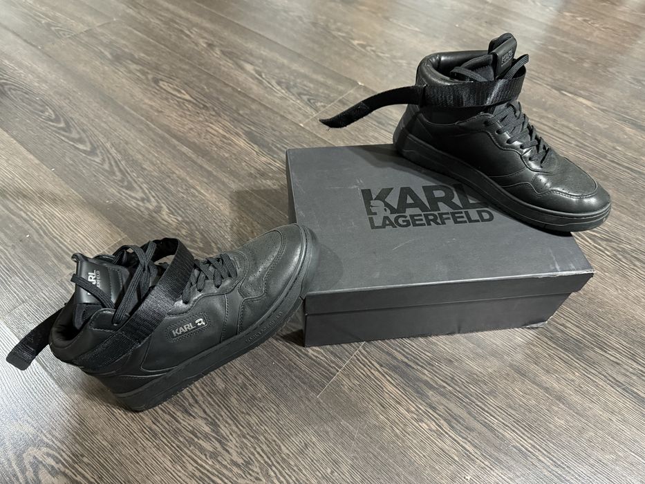 Vand Ghete Karl Lagerfeld