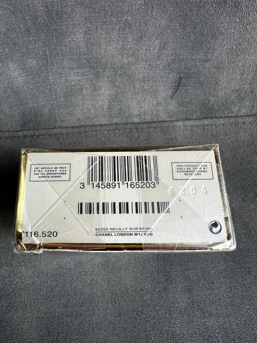 Parfum coco mademoiselle Chanel 100ml