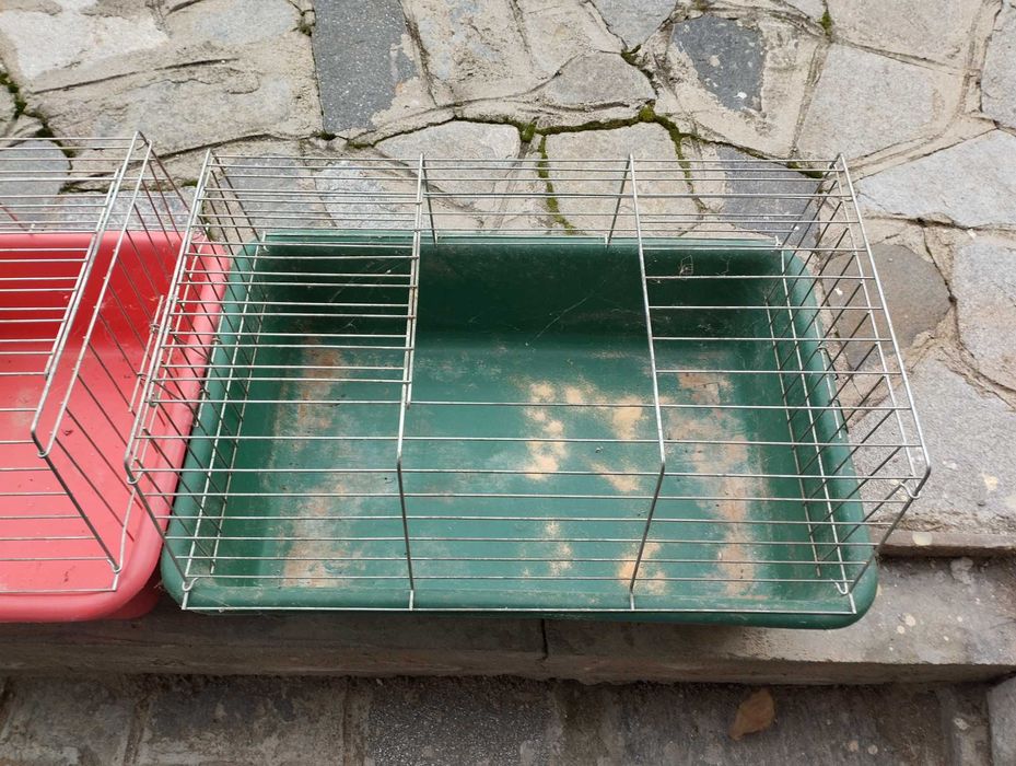 Клетка за домашни любимци