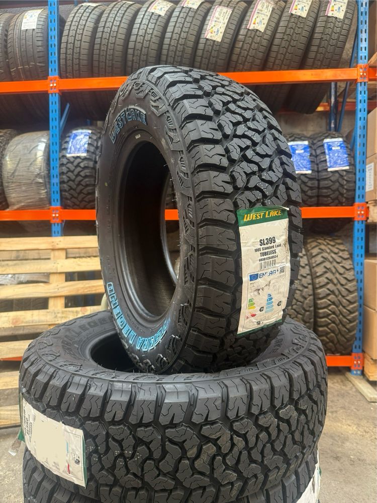 215 70 16 Гуми Offroad SL399 All Terrain AT всесезонни 4x4 215/70R16