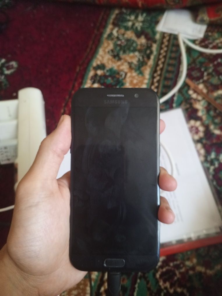 Samsung A5 2017 продается