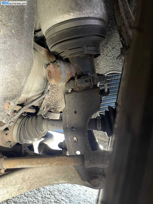 Planetara Dreapta Fata Volkswagen Touareg 7L 3.2 V6 2002 - 2010 [C6390]