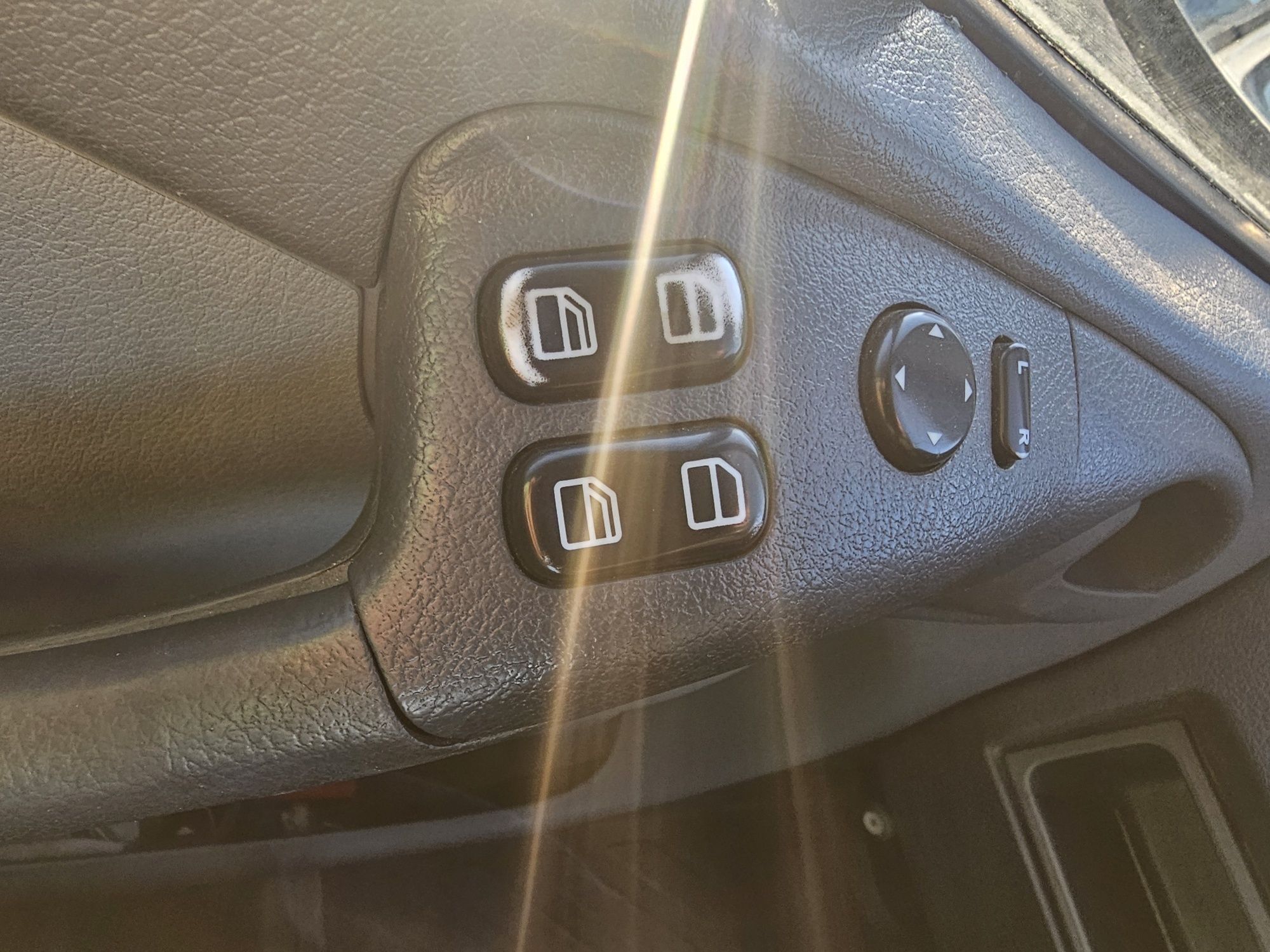 Platforma auto Mercedes Sprinter 416cdi