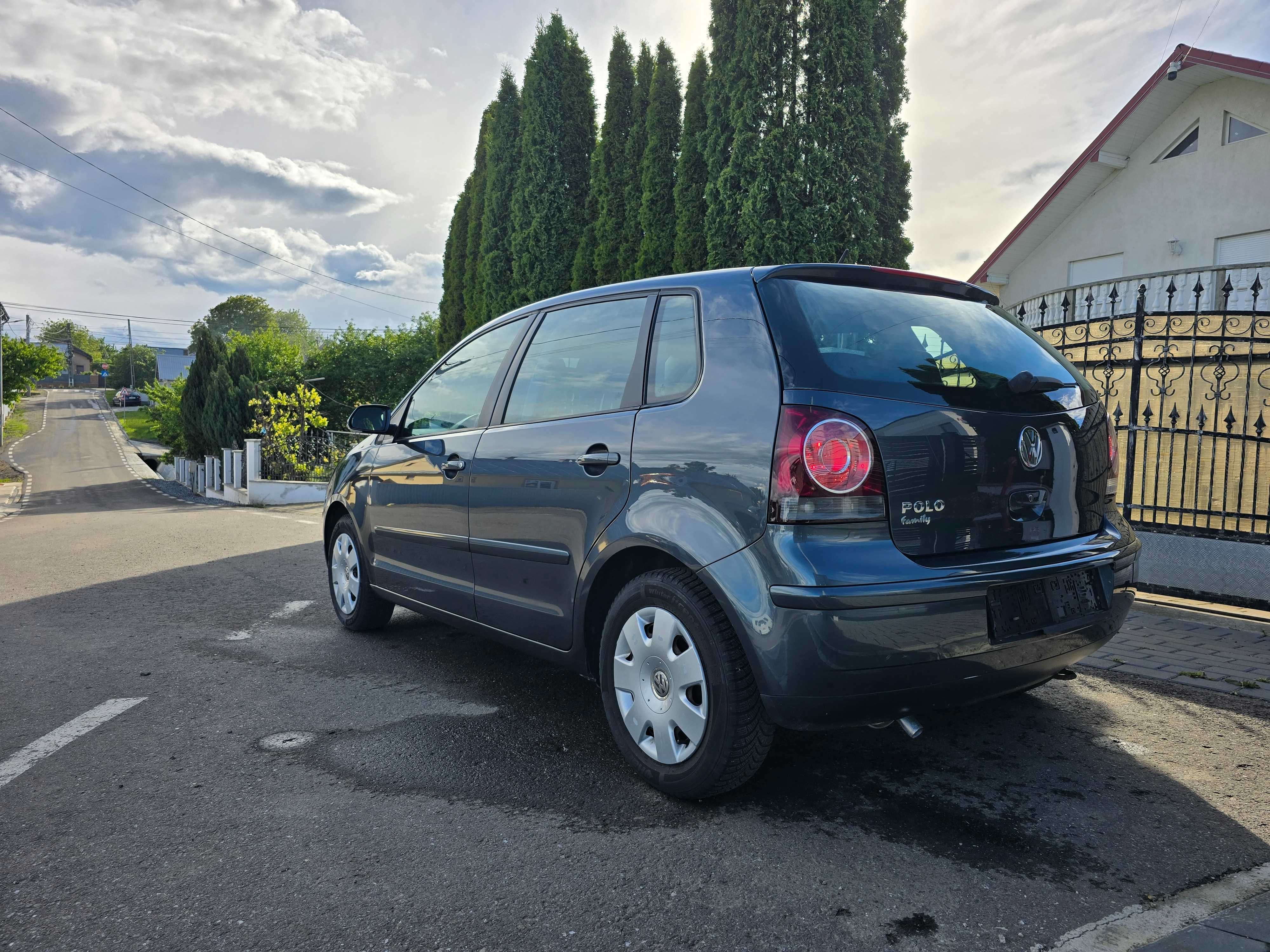 Volkswagen Polo 2006