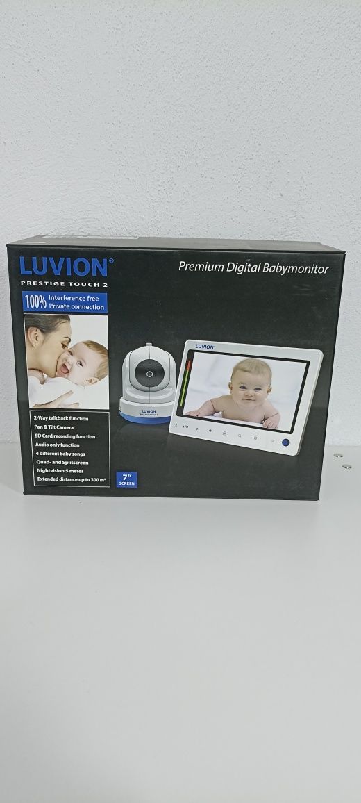 Luvion Prestige Touch 2 Aparat supraveghere bebelus