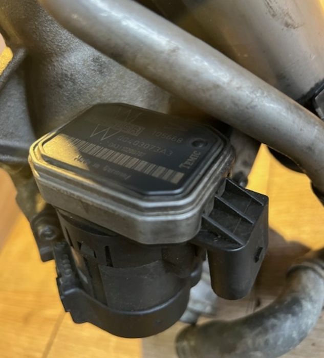 Supapa Egr electronic 2.0tdi BRT Vw Sharan/Ford Galaxy/Seat Alhambra