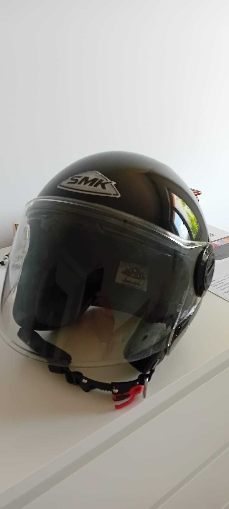 casca motocicleta