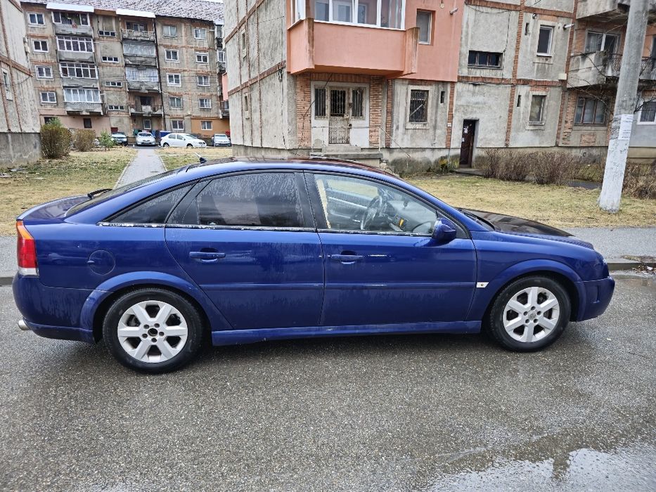 Vând Opel Vectra C 2004