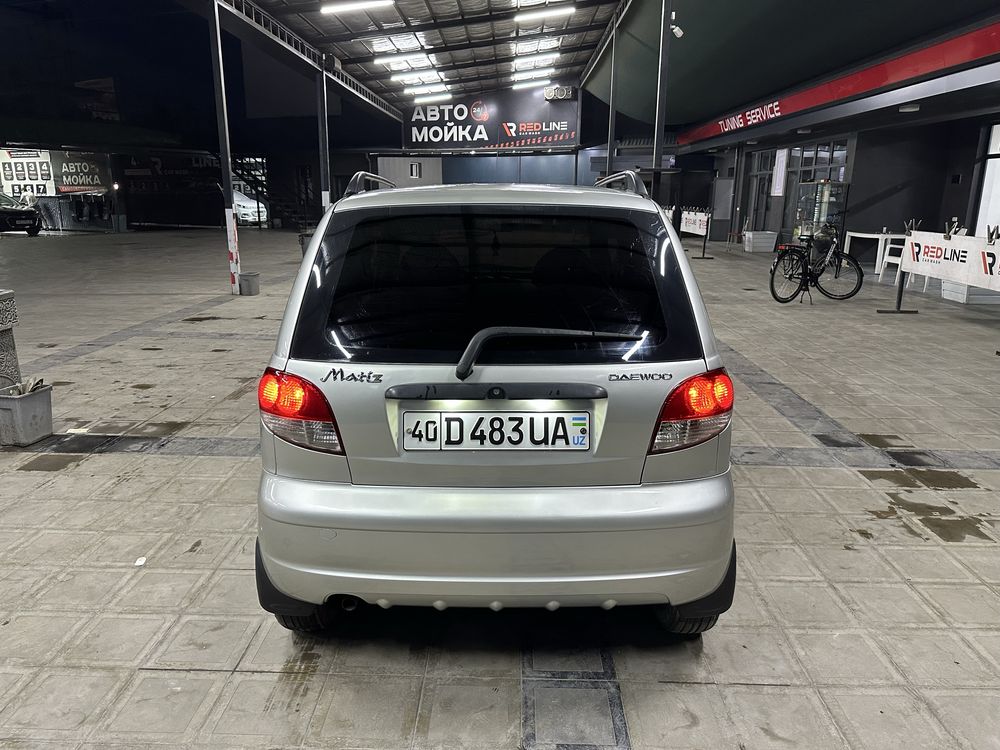 Matiz sotiladi 2009