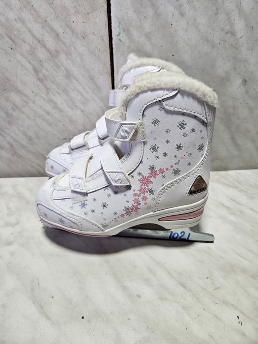 Patine 1021 gheata patinaj artistic  Jackson marime  33 ( 21,5  cm)