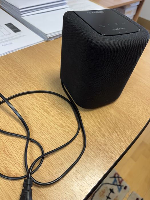 Yamaha wx-010 streaming speaker