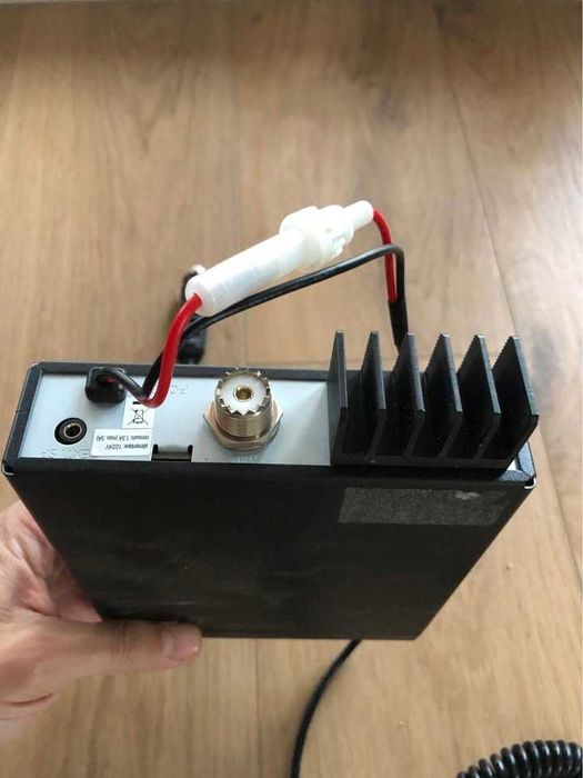 Statie CB Storm Matrix , antena cadou