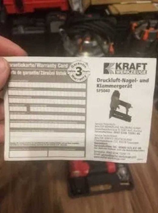 Capsator kraft germania